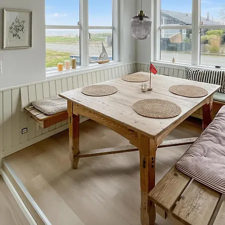 Bedste Bo Feriehus Binderup Strand